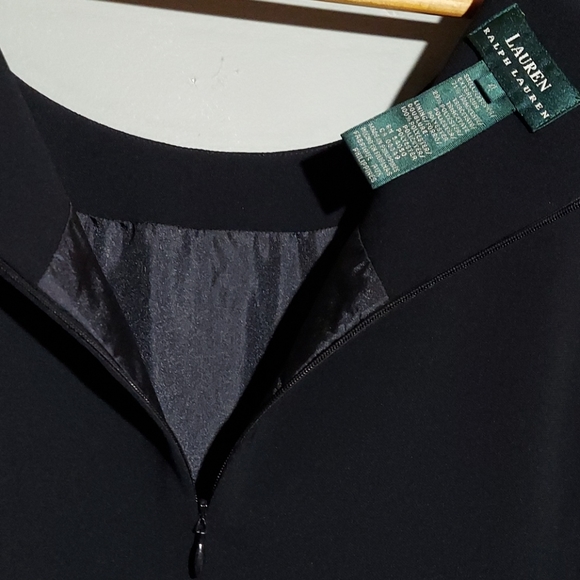 Lauren Ralph Lauren Black Dress - Picture 6 of 6